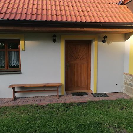 Apartmán na statku Jílovice Exteriér fotografie