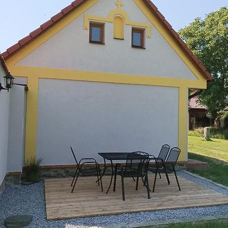 Apartmán na statku Jílovice Exteriér fotografie