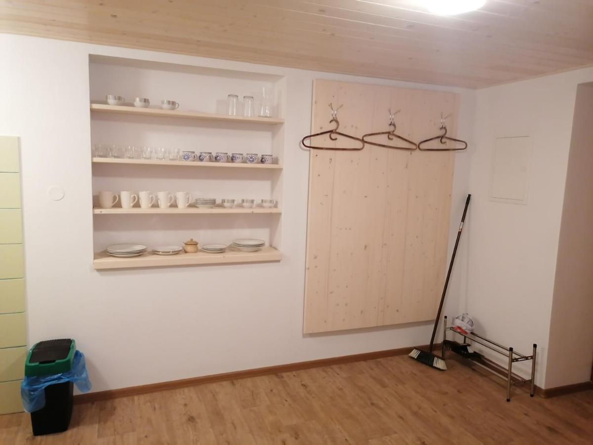Apartmán na statku Jílovice Exteriér fotografie