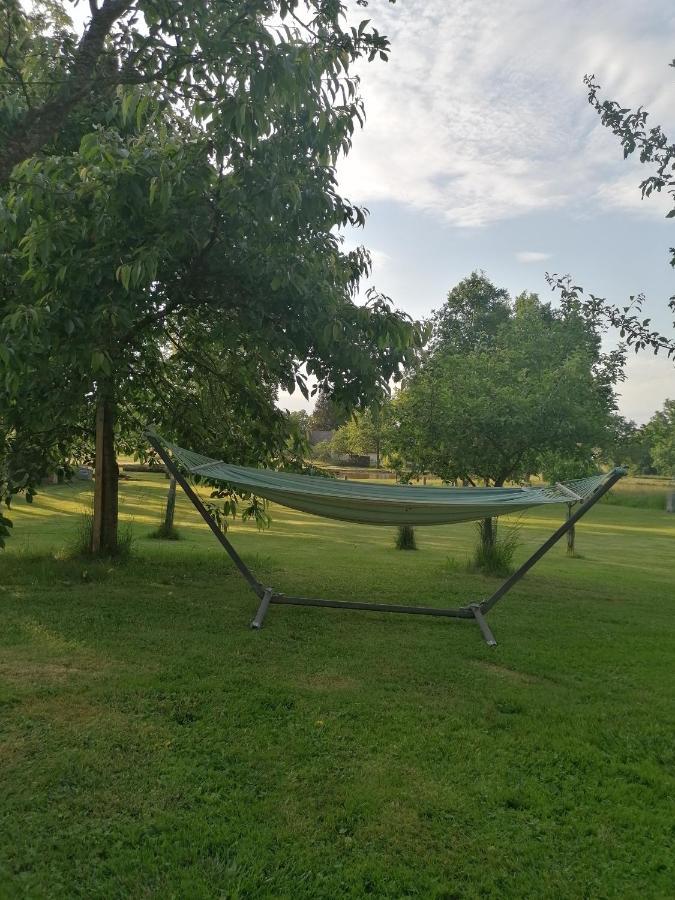 Apartmán na statku Jílovice Exteriér fotografie