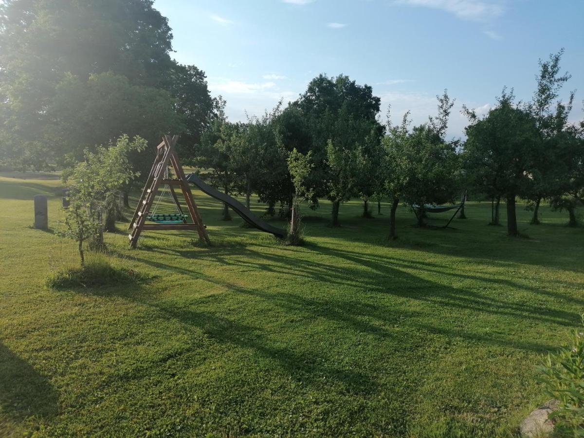 Apartmán na statku Jílovice Exteriér fotografie