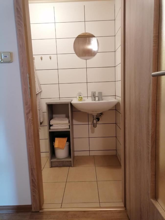Apartmán na statku Jílovice Exteriér fotografie