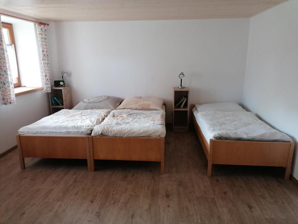 Apartmán na statku Jílovice Exteriér fotografie