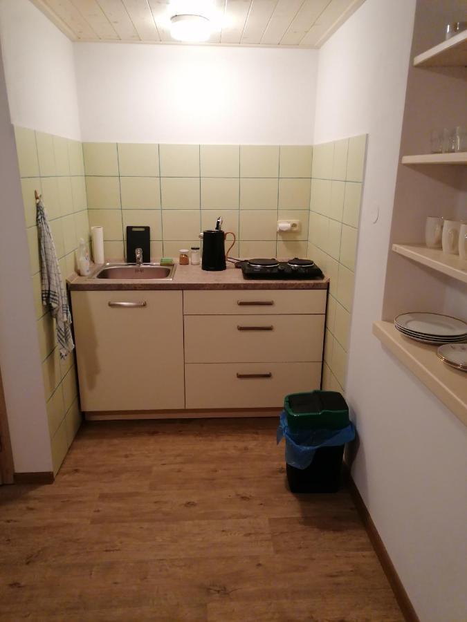 Apartmán na statku Jílovice Exteriér fotografie